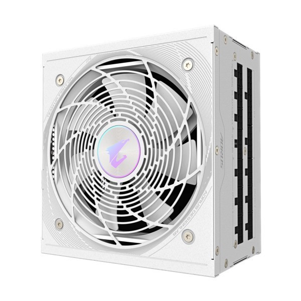 PC- Netzteil Gigabyte AORUS ELITE P850W 850W Platinum White