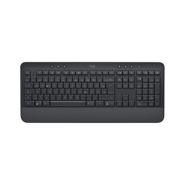 B-Keyboard Logitech Signature K650 graphit (920-010913)