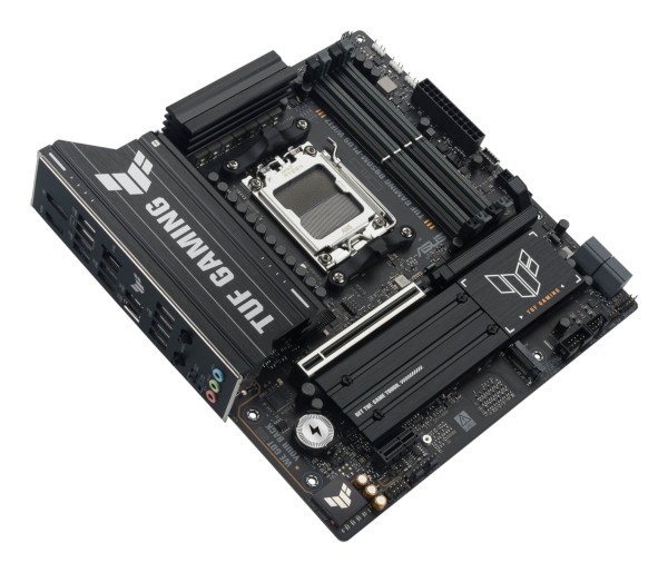 ASUS TUF B850M-PLUS GAMING WIFI7  (AM5) (D)
