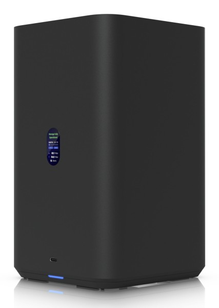 UbiQuiti UniFi UNAS-2-B (1 Jahr Garantie)