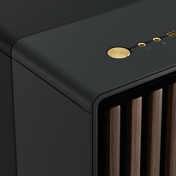 PC- Gehäuse Fractal Design North XL Charcoal Black