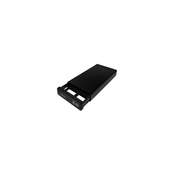 B-HDD Gehäuse LogiLink Speichergehäuse 3.5" - UA0284