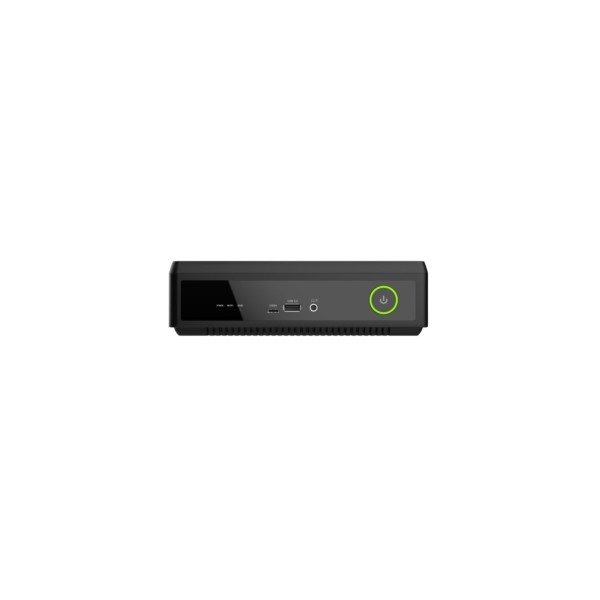 ZOTAC ZBOX-EAMAX395C-BE - Barebone - Mini-PC
