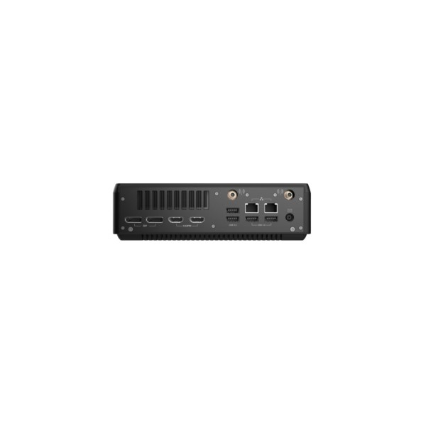 ZOTAC ZBOX-EAMAX395C-BE - Barebone - Mini-PC