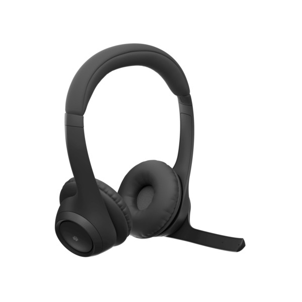B-Headset Logitech Zone Wireless  305 schwarz (981-001451)