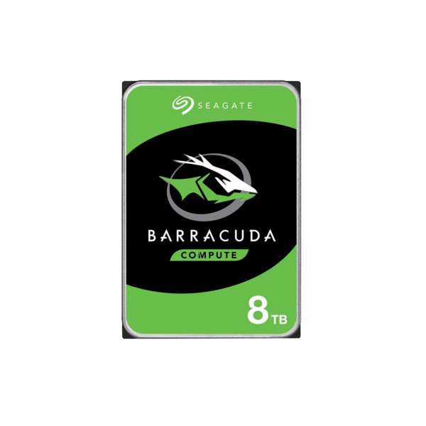 HDD Seagate Barracuda ST8000DM004 8TB Sata III (D)