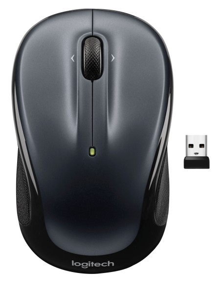B-Mouse Logitech M325s Wireless black-gray (910-006812)