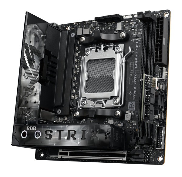 ASUS ROG STRIX X870-I Gaming WIFI (AM5) (D)