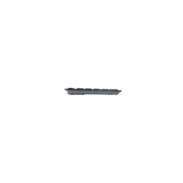B-Keyboard Cherry KW 9200 MINI Wireless black (DE) (JK-9250DE-2)