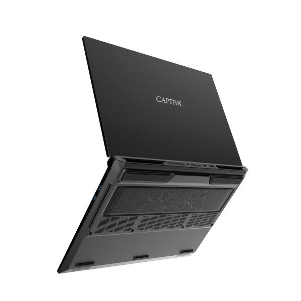 Captiva Notebook Highend Gaming I10-4648GE (18.0"/i9-14900HX/RTX 5070 Ti 12GB/SSD 4TB/32GB/WLAN/BT/Win 11 Pro)