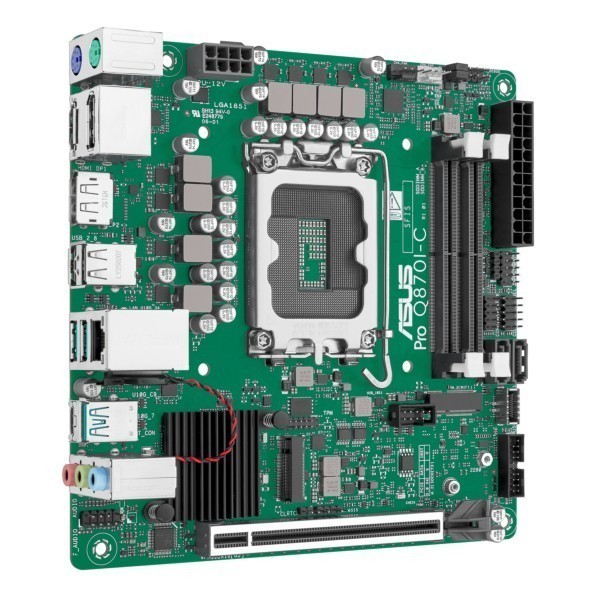 ASUS PRO Q870I-C-CSM (1851) (D)