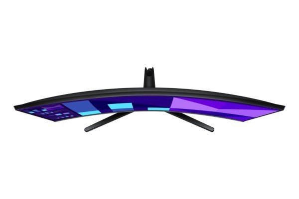 TFT Samsung Essential S3 S32D390GAU 81.3 cm (32") HDMI,VGA,curved