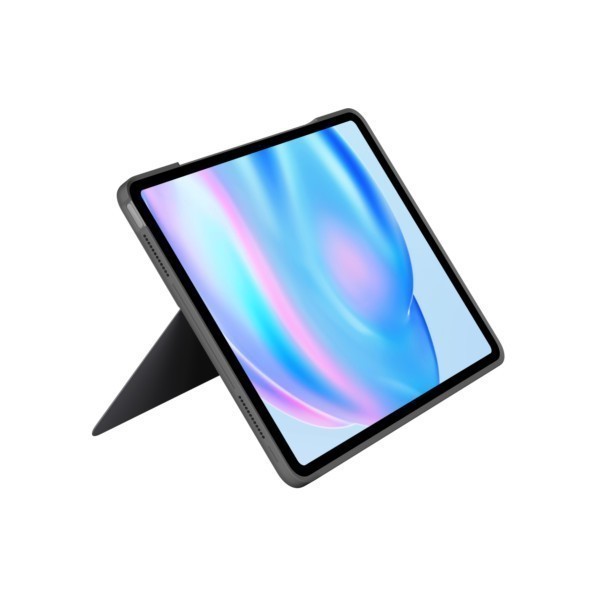 Keyboard & Touchpad Logitech Combo Touch for 13-inch iPad Air (DE) (920-012611)