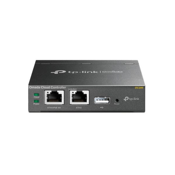 TP-Link Omada Cloud Controller OC200 Netzwerk-Verwaltungsgerät
