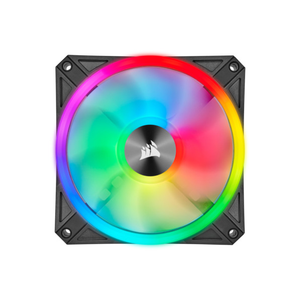 PC- Gehäuselüfter Corsair iCUE QL140 RGB CO-9050099-WW