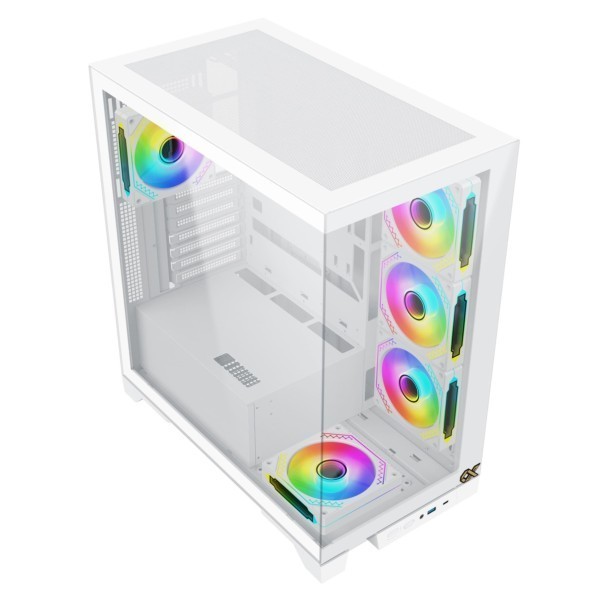 PC- Gehäuse Xigmatek Endorphin Ultra Arctic