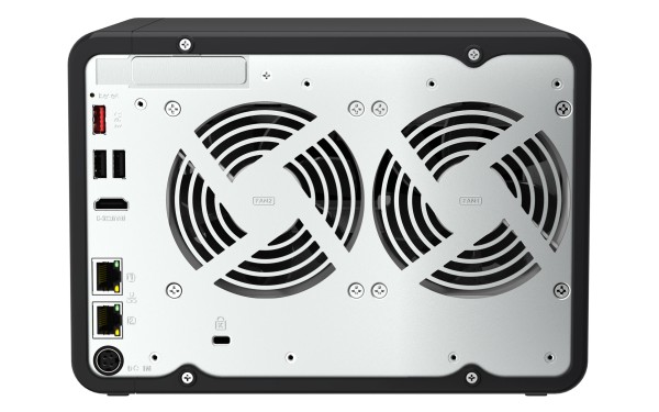 NAS Server QNAP TS-664-8G 6-Bay