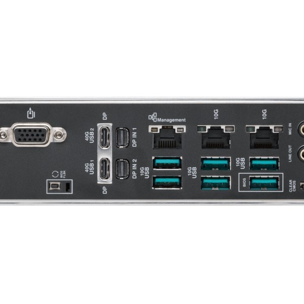 ASUS PRO WS W890E-SAGE SE (4710-2) (D)