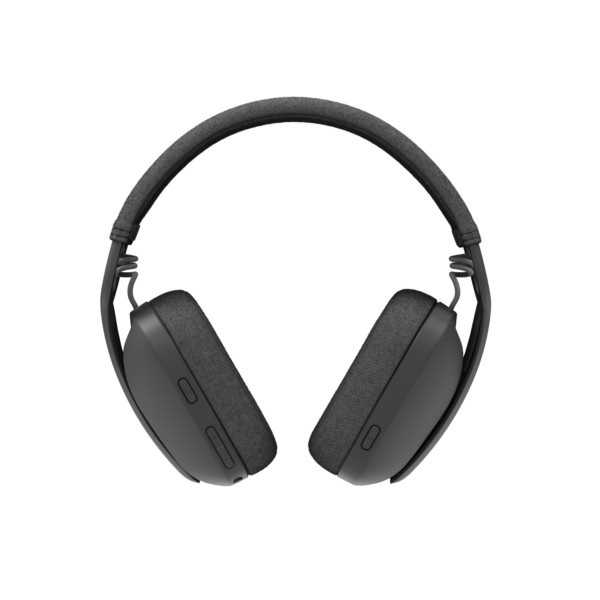 Headset Logitech Vibe 100 Wireless Graphite (981-001213)