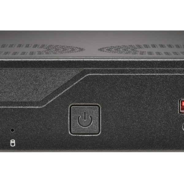 Shuttle Barebone XPC Slim DH810 -Barebone - Slim PC
