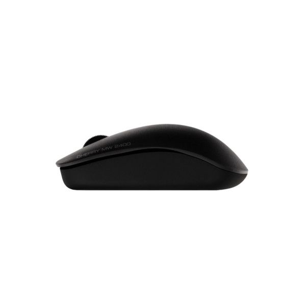 Mouse Cherry MW2400 wireless schwarz (JW-0710-2)