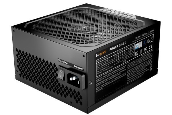 PC- Netzteil Be Quiet Power Zone 2 850W BP007EU