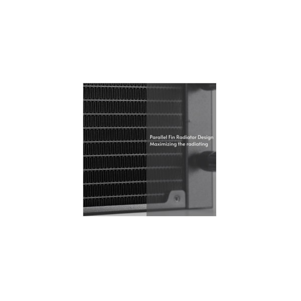 Cooler Chieftec Iceberg 240 RGB AiO Wasserkühlung