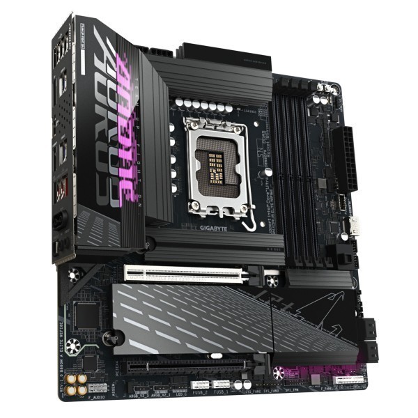 Gigabyte GA-B860M A ELITE WIFI6E (1851) (D)