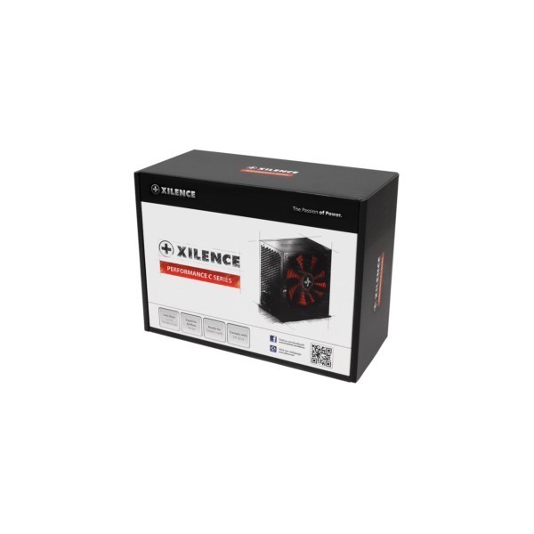 PC- Netzteil Xilence Performance C XP600 R6