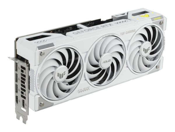 VGA Asus GeForce® RTX 5070TI 16GB GDDR7 TUF Gaming White OC Edition