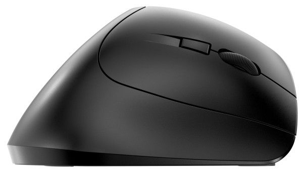 Mouse Cherry MW4500 schwarz (JW-4500)