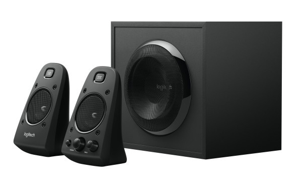 Lautsprecher Logitech Z623 2.1-Kanal (980-000403)