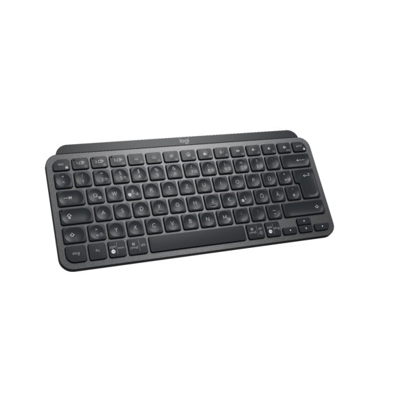 Keyboard Logitech MX Keys mini wireless Graphite (DE) (920-010479)