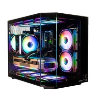 Captiva PC Highend Gaming R10-3944 (Ryzen 5 9600X/RX9070 XT 16GB GDDR6/SSD 1TB/16GB/WLAN/w/o OS) Captiva PC Highend Gaming R10-3944 (Ryzen 5 9600X/RX9070 XT 16GB GDDR6/SSD 1TB/16GB/WLAN/w/o OS)