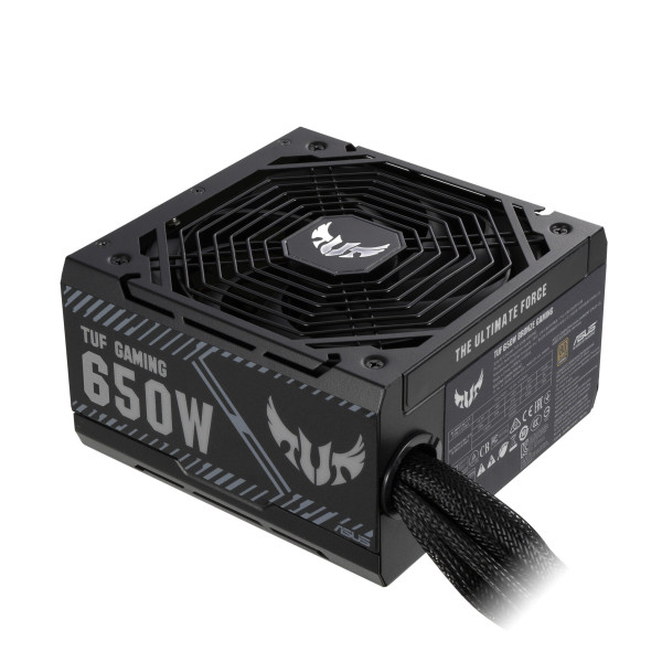 PC- Netzteil Asus TUF-GAMING-650B (90YE00D1-B0NA00) 650W
