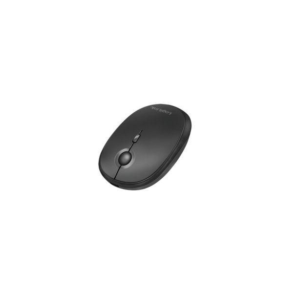 Mouse LogiLink wireless black (ID0204)