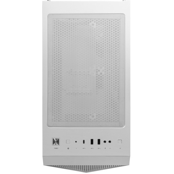 PC- Gehäuse MSI MPG GUNGNIR 110R weiss