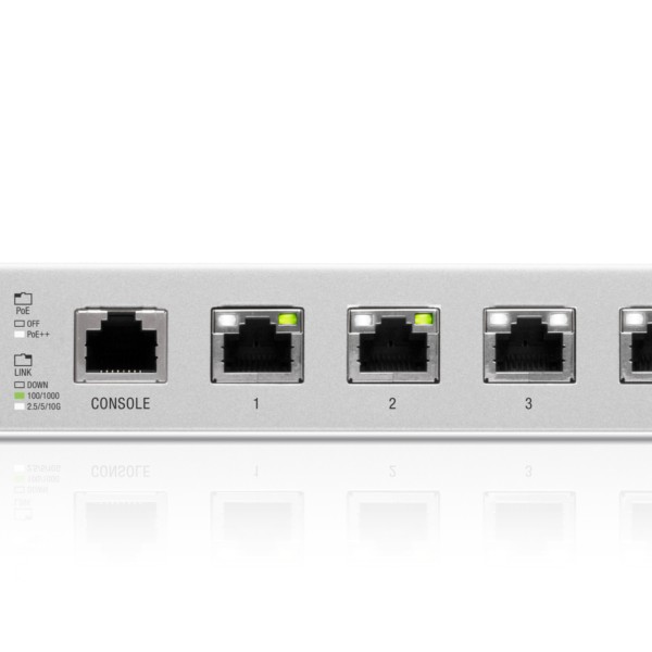 UbiQuiti UniFi Switch 4-port 100/1000 US-XG-6POE (1 Jahr Garantie)