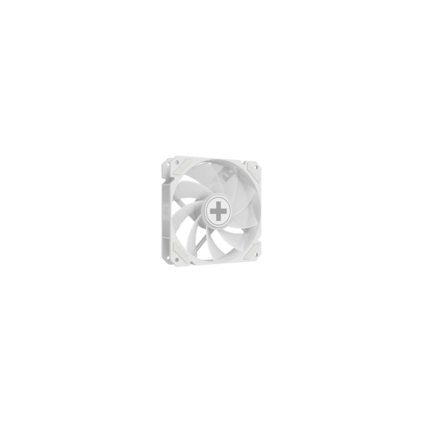 PC- Gehäuselüfter XILENCE Performance A+ case fan 120 mm white, XPF120R.W.ARGB XF065