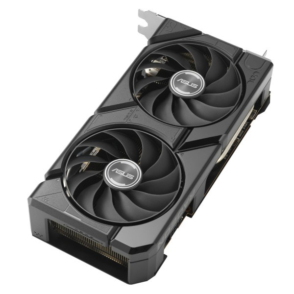 VGA Asus Radeon RX 7600 8GB Dual EVO OC