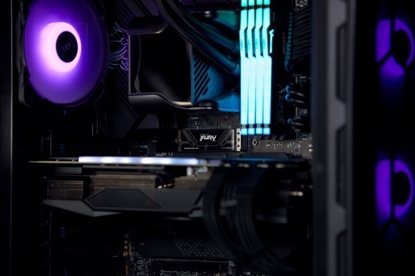 SSD Kingston FURY Renegade G5 4TB Kingston SFYR2S/4T0 M.2 PCIe 5.0 NVMe
