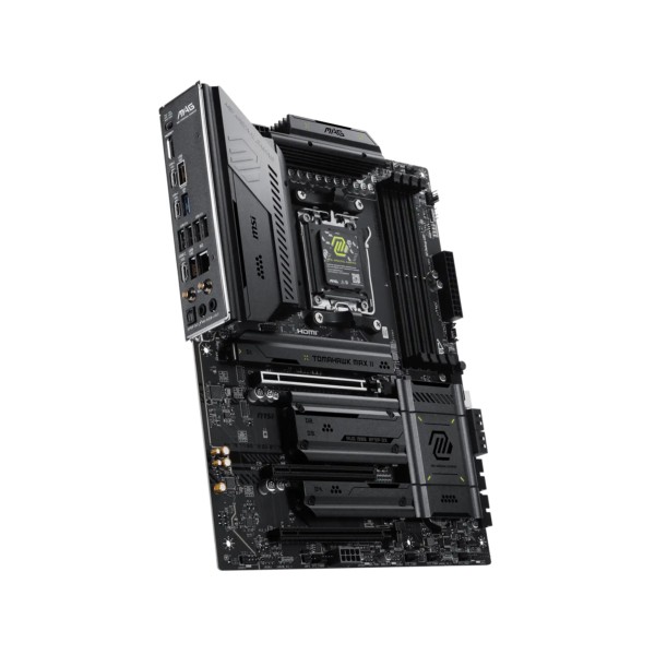 MSI MAG B850 TOMAHAWK MAX WIFI II (AM5)
