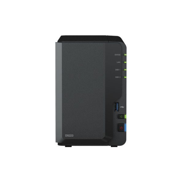 NAS Server Synology Disk Station DS223