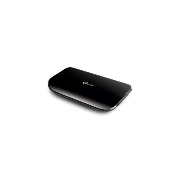 TP-Link Switcher Gigabit 8-port 10/100/1000M TL-SG1008D