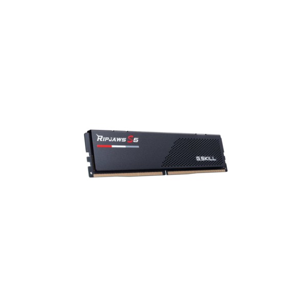 DDR5 64GB KIT 2x32GB PC 6000 G.Skill Ripjaws S5 F5-6000J3636F32GX2-RS5K
