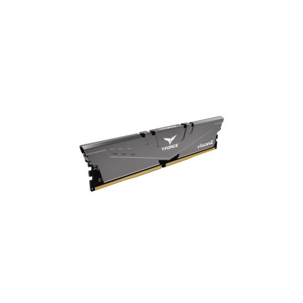 DDR4 32GB PC 3600 Teamgroup T-Force Vulcan Z TLZGD432G3600HC18J01 grau
