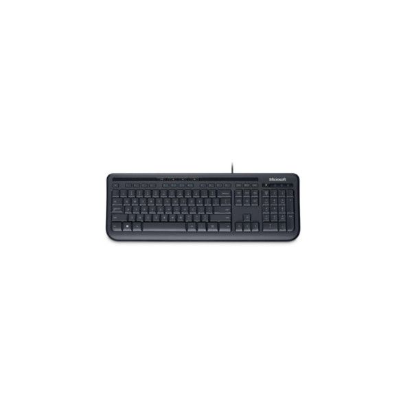 Keyboard Microsoft 600 Wired (ANB-00008)