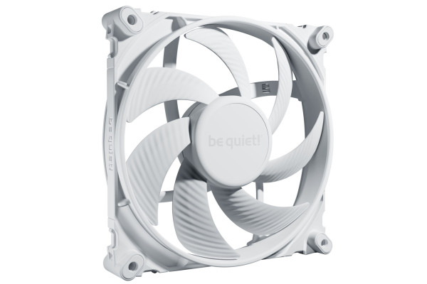 B-PC- Gehäuselüfter Be Quiet SilentWings 4 140mm PWM White BL116