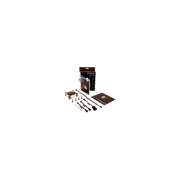 PC-Gehäuselüfter Noctua Redux FLX NF-A8 FLX 80mm