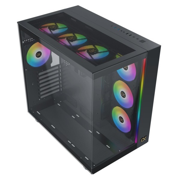 PC- Gehäuse Xigmatek AQUA Ultra Air